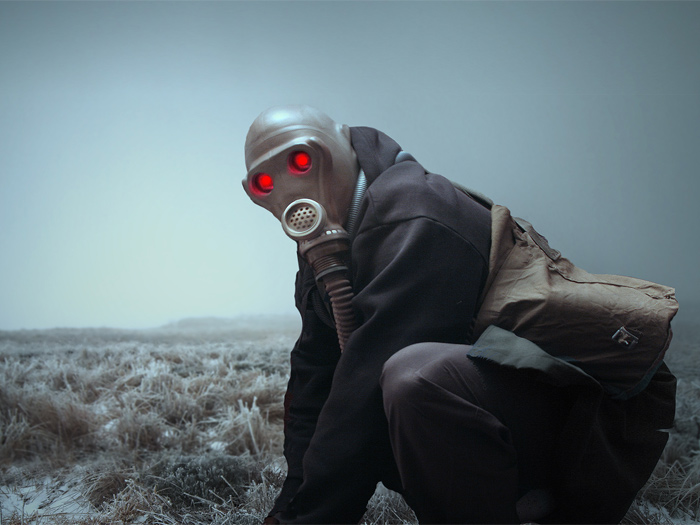 Stalker ID Red by Karezoid