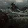 THE LAST FLIGHT OF THE COLOSSUS