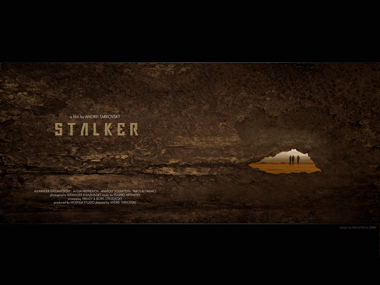 Stalker Wallpaper