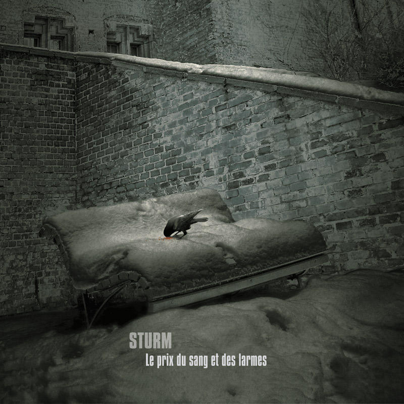 STURM cover art by Karezoid on DeviantArt