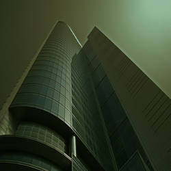 GLOOMY ARCHITECTURE 3