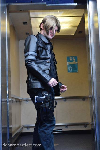 Leon S Kennedy