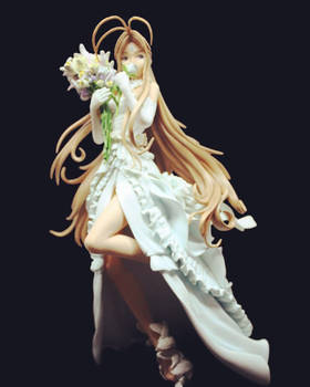 Belldandy Wedding