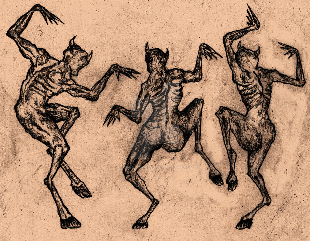 Devils Dance by JanneLawless on DeviantArt