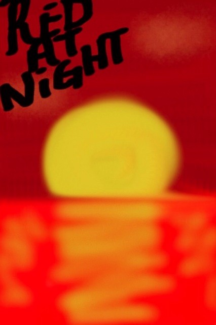 Red At Night -cover-