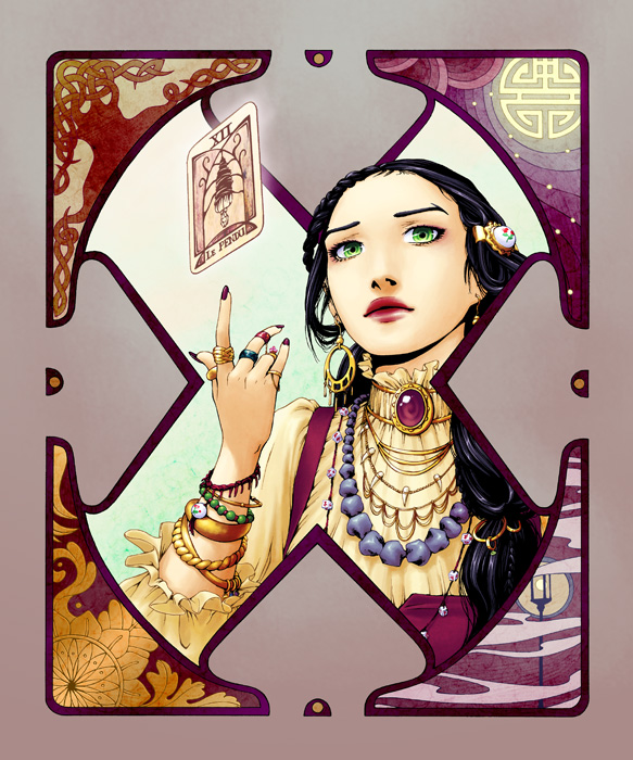 Madame Xanadu issue 1