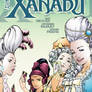 Madame Xanadu Issue 5 Cover