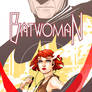 Batwoman Issue 0 Cover
