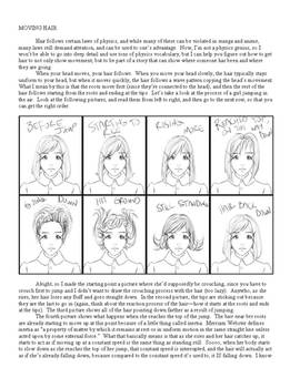 Anime Hair Tutorial, Page 5