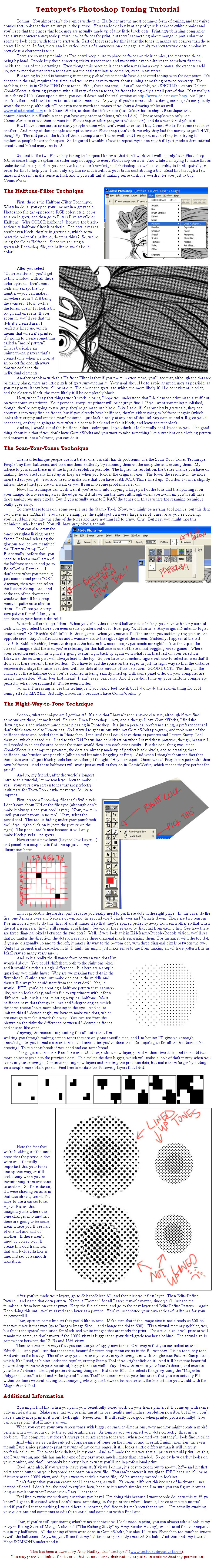 Photoshop Toning Tutorial