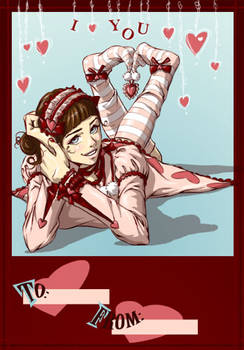 Valentine's Card