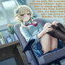The Curious Case of The Feminizing Rain -Part 5-