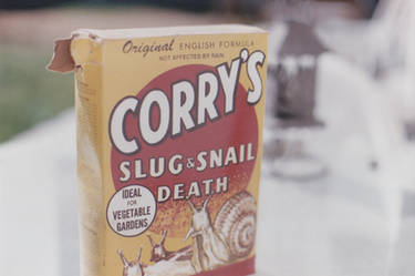 Corry's Slug-Snail Death