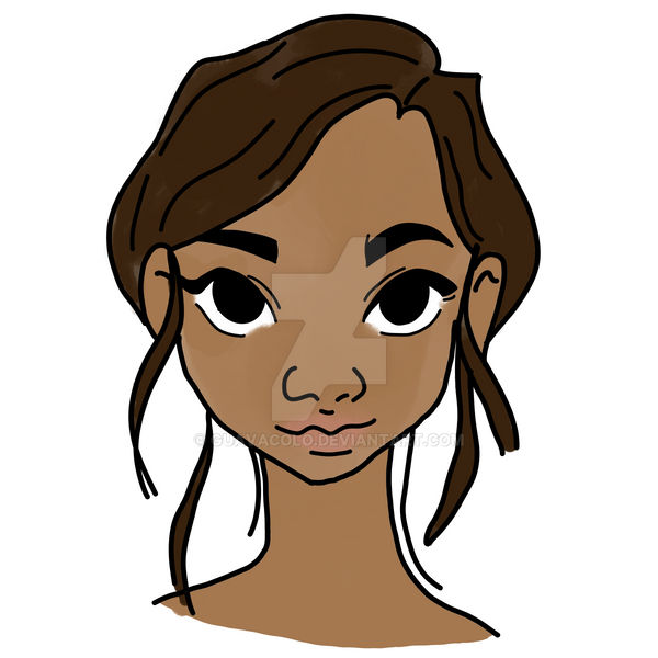 Random Person Normal Cartoon Random person by guavacolo on DeviantArt