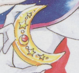 Crescent Moon Compact (Colour)
