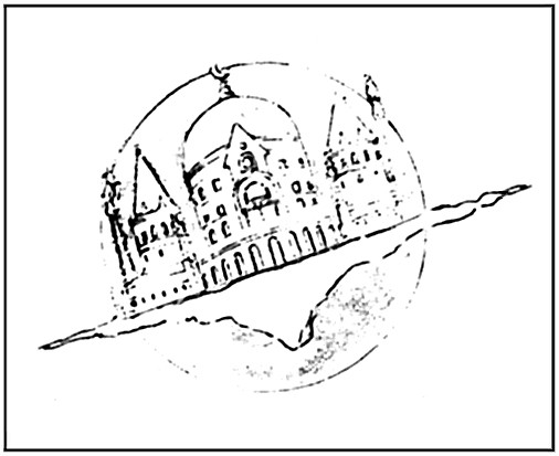 Moon Kingdom Castle (in Orbit)