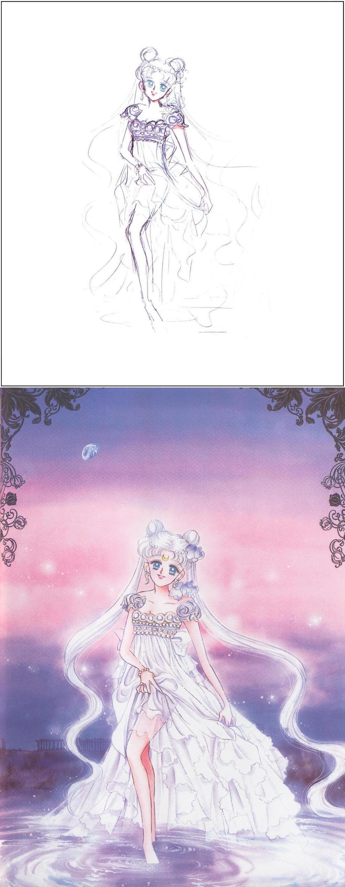 Moon Princess Serenity - 1.2