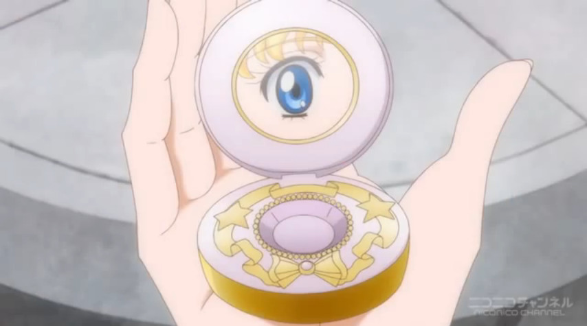 Moon Crystal Star Compact (Sailor Moon Crystal)