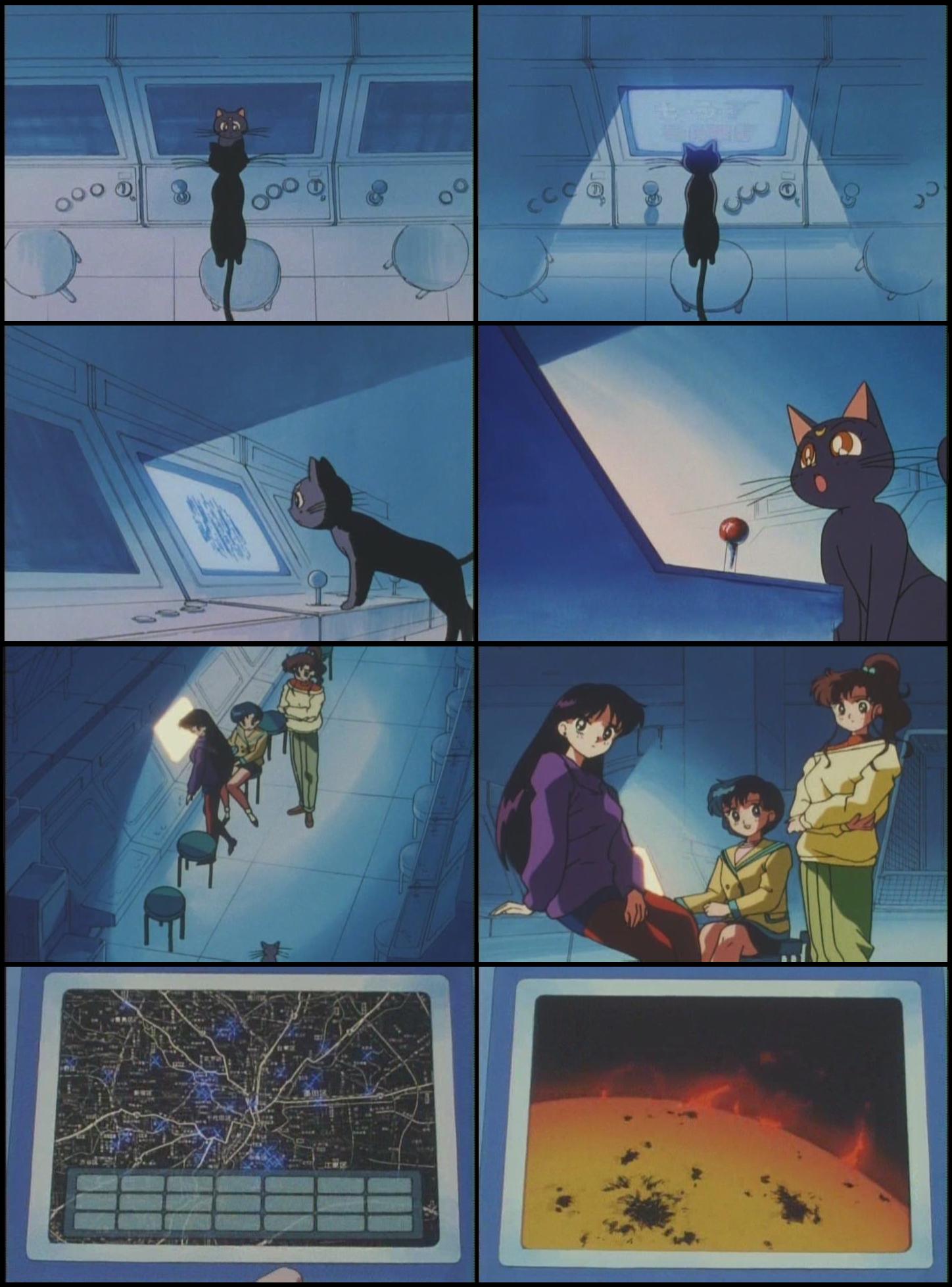 Secret Base (Original 1992 Anime) by Moon-Shadow-1985 on DeviantArt