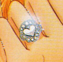 Usagi Tsukino's Promise-Engagement Ring