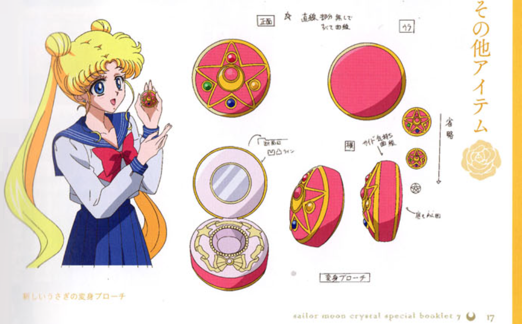 Sailor Moon Crystal - Wikipedia