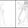 Moon Queen Serenity (DESIGNS)