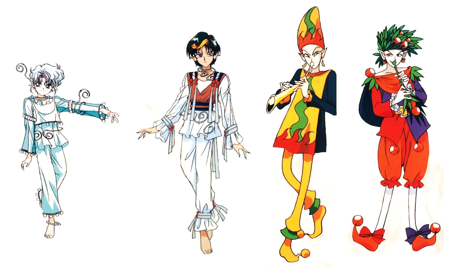 Sailor Moon SuperS: The Movie - Wikipedia