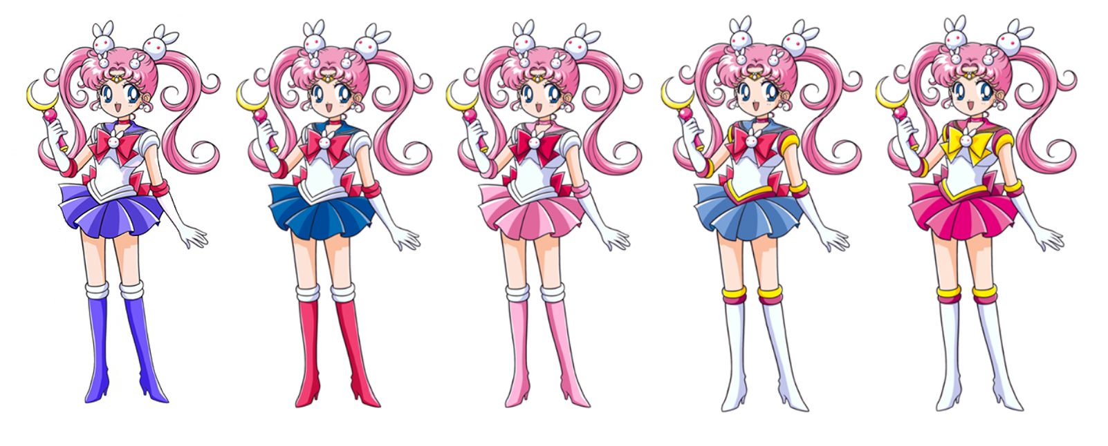 Parallel Sailor Moon (Marco Albiero) by Moon-Shadow-1985 on DeviantArt