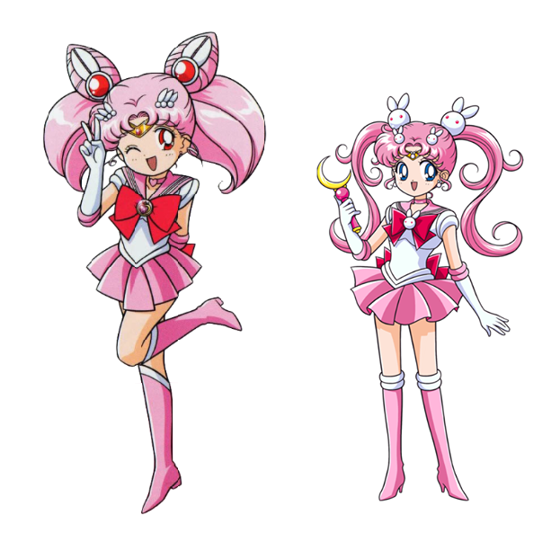 Sailor Moon, Wikia Liber Proeliis