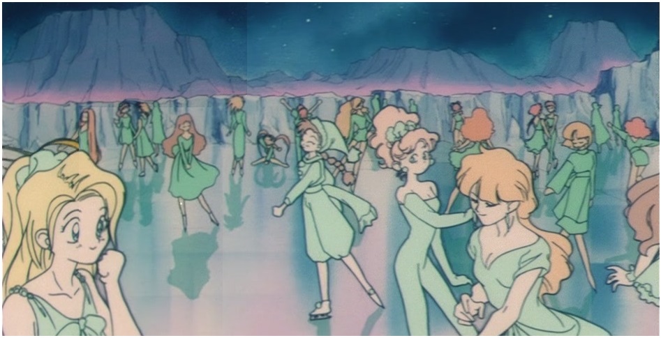 Life on the Ice (1992 Anime)