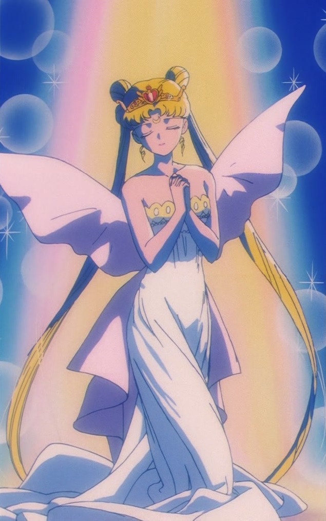 Neo Queen Serenity (1992 Anime) - Panoramic by Moon-Shadow-1985 on  DeviantArt