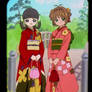 CCS - ep 62 - Kimono for Japanese New Year