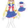 Sailor V (Materials)