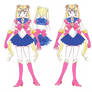 Sailor Moon (Materials)