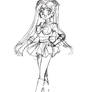 Proto Sailor Moon (1992 Anime Storyboard)