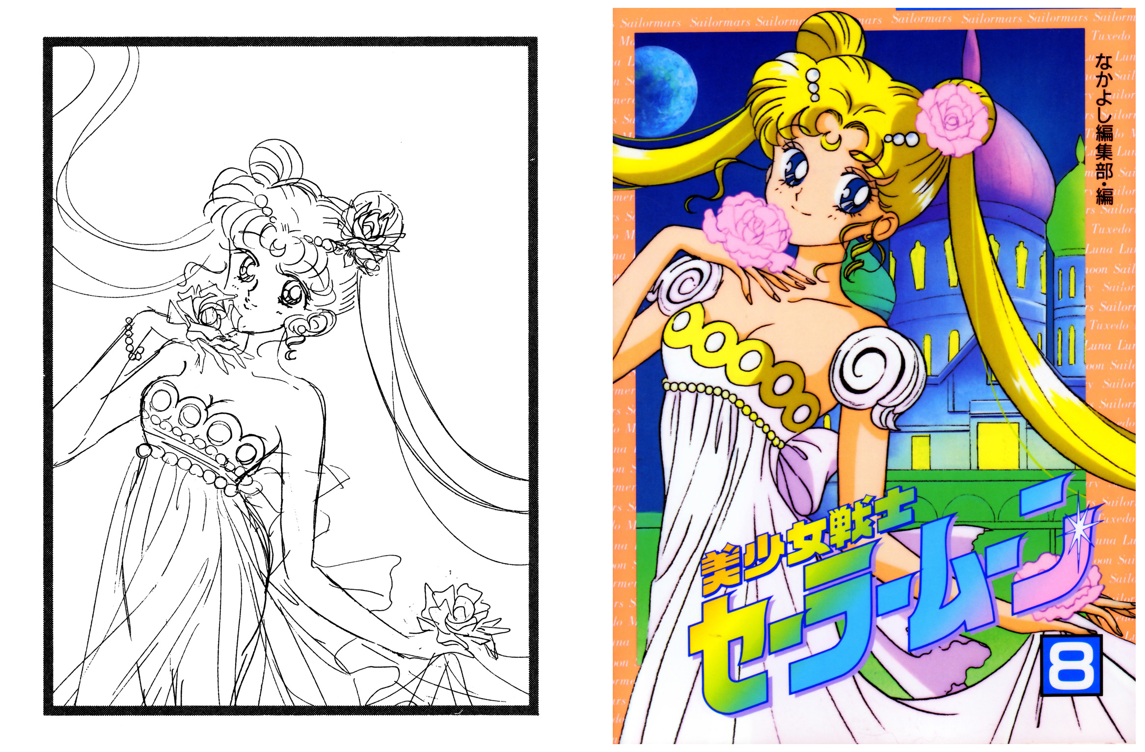 8th 'Sailor Moon' Anime Book Continuity Guide Cove by Moon-Shadow-1985 on DeviantArt 8th 'Sailor Moon' Anime Book Continuity Guide Cove by Moon-Shadow-1985 on DeviantArt