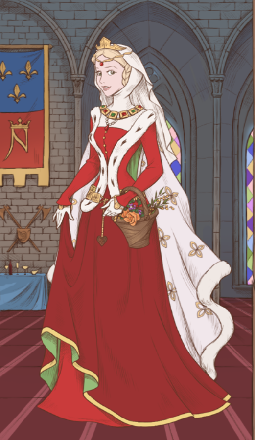 Azalea Dress up Game, Part 3