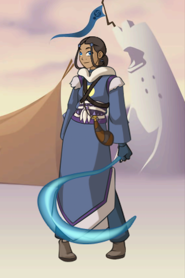 Katara (Avatar: The Last Airbender) - Wikipedia