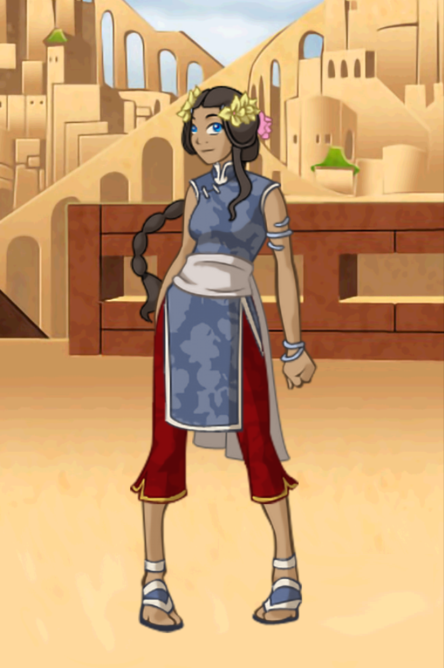 Katara (Avatar: The Last Airbender) - Wikipedia