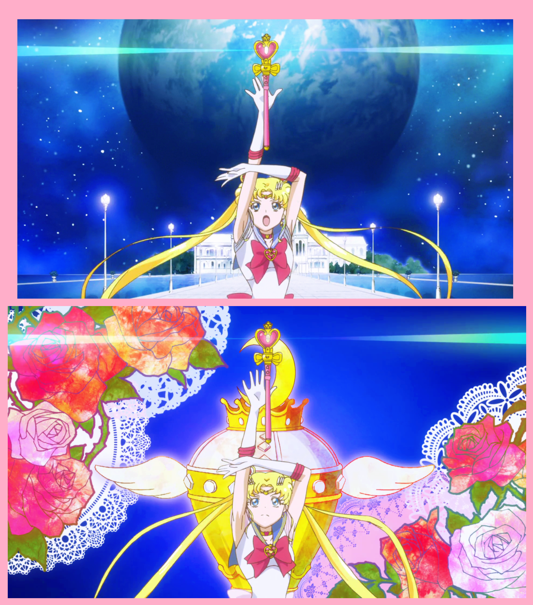 Chibiusa Tsukino Season 3 Image Gallery, Sailor Moon Crystal Wiki