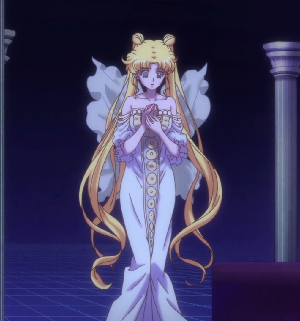 Sailor Moon Crystal