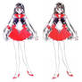 Sailor Mars (Comparison)