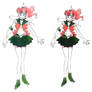 Sailor Jupiter (Comparison)