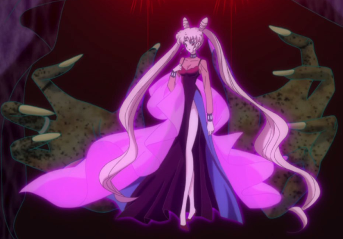 Black Lady Act 24 SMC By Moon Shadow 1985 On DeviantArt black-lady-act-24-smc-by-moon-shadow-1985-on-deviantart