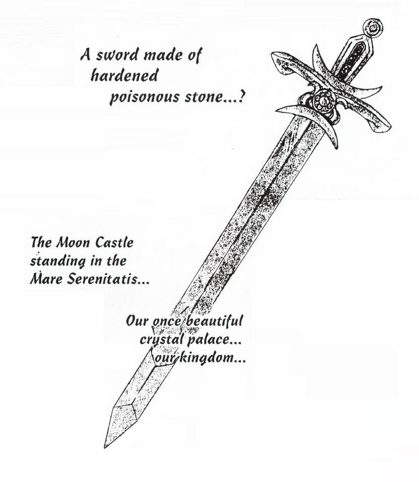 Holy Sword (1991 Manga) 1.2 by MoonShadow1985 on DeviantArt