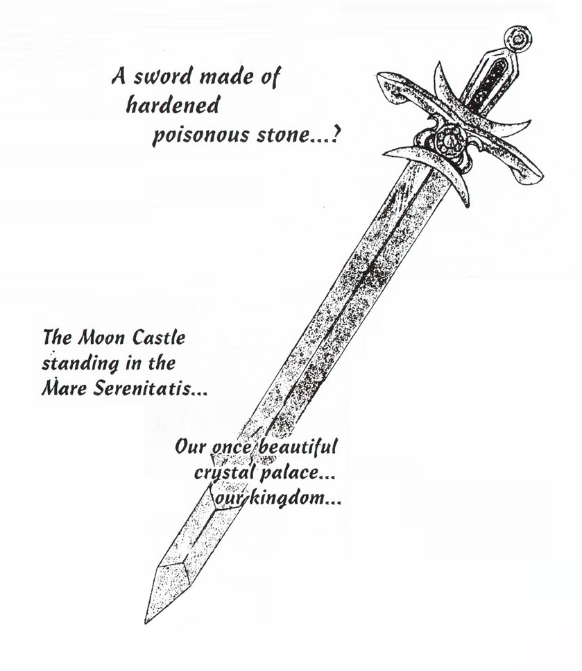 Holy Sword (1991 Manga) 1.2 by MoonShadow1985 on DeviantArt