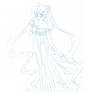 Moon Princess Serenity (Nakayoshi)