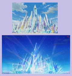 The Crystal Palace Complex - Day and Night (SMC)