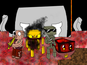 The Nether Crew