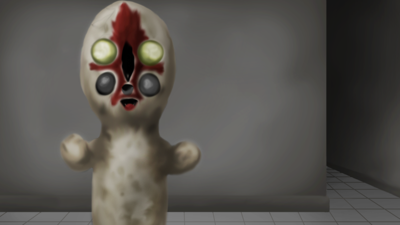 SCP-173 [Background]